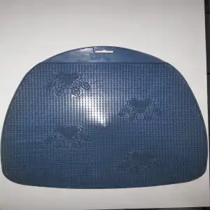 TAPETE HIGIENICO P/ GATO EM PLASTICO