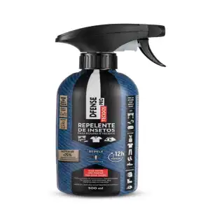 D-FENSE PRO TECIDOS SPRAY 250 ML (PERMETRINA 0,5%)