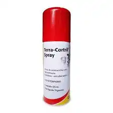 TERRACORTRIL SPRAY 125 ML