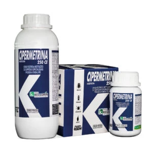 CIPERMETRINA 250 CE 1 LT