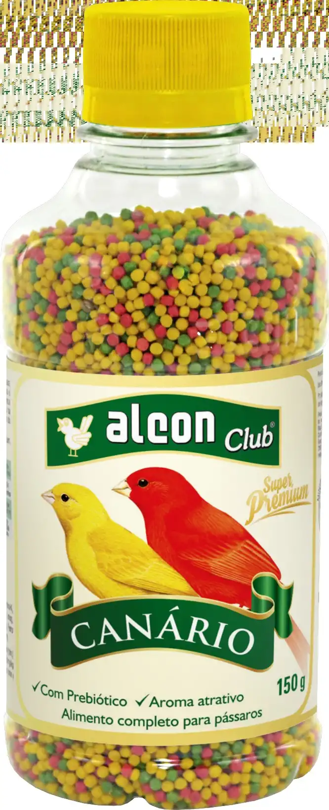 RAÇÃO - ALCON CLUB CANARIO PREMIUM 150 G