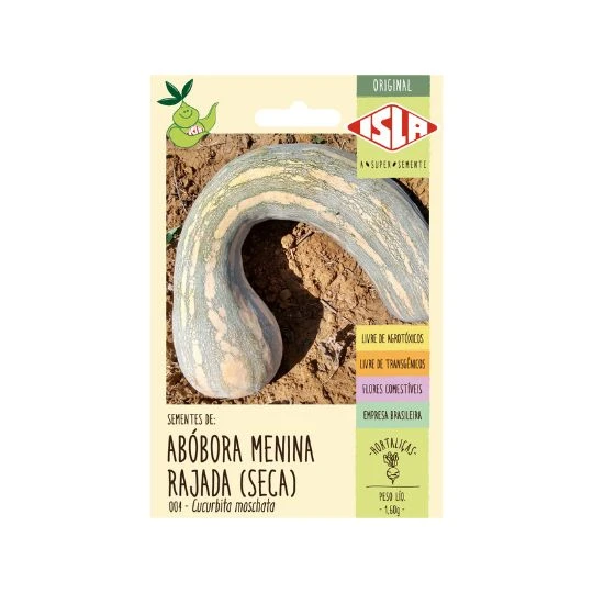 ABOB. MENINA RAJADA ( SECA) ORIGINAL