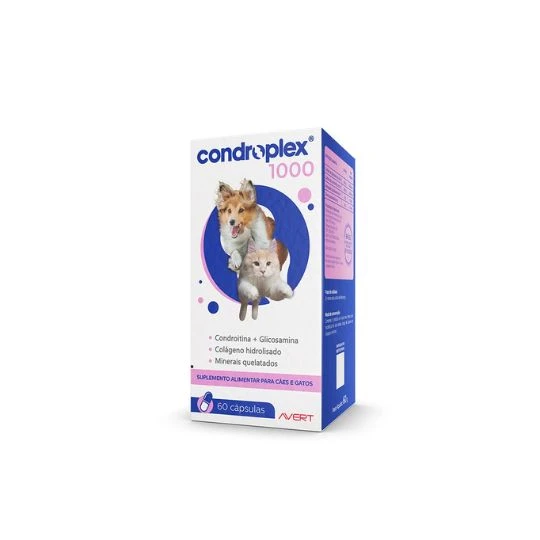 CONDROPLEX 1000 X 60 CAP