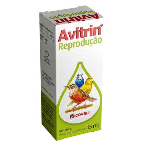 AVITRIN REPRODUCAO 15 ML
