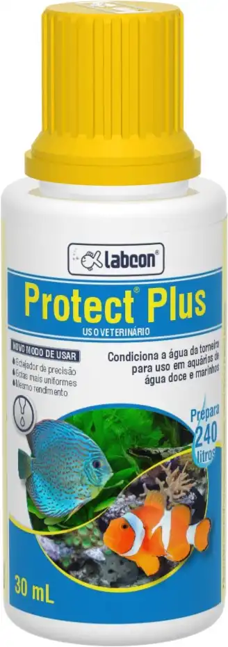 CONDICIONADOR AGUA - LABCON PROTECT PLUS 30 ML
