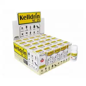 KELLDRIN SC 25  30ML (lambdacialotrina 0,5%)