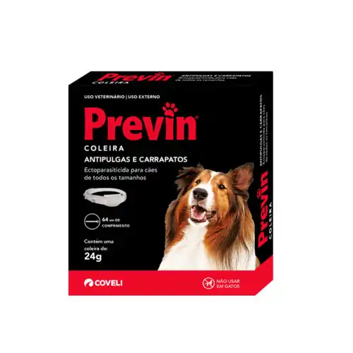 COLEIRA PREVIN 24  GR