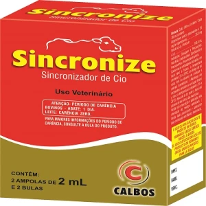 SINCRONIZE 2 AMP. 2 ML R