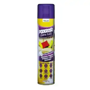 PODEROSO LIMPA TUDO ESPUMA 300ML