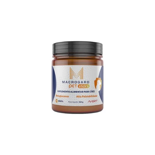 MACROGARD PET STICKS X 30 BASTOES