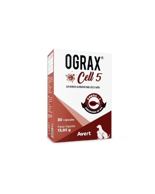 OGRAX CELL 5 CAP X 30