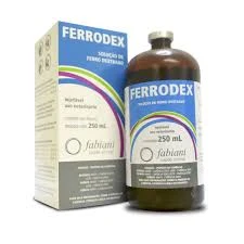 FERRODEX 250 ML