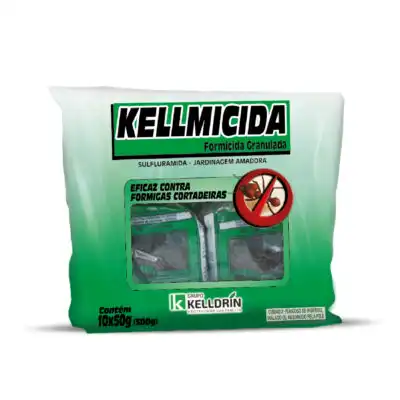 KELLMICIDA FORM. GRAN. ECON. 10X50 G