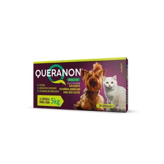 QUERANON SMALL SIZE CAP X 30