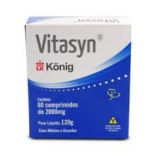 VITASYN 2000 MG 60 COMP.