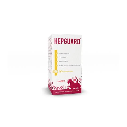 HEPGUARD 30 COMP(6 BLISTER)