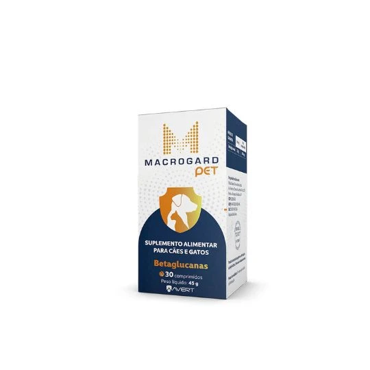 MACROGARD PET COM X 30