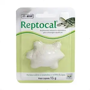 SULPEMENTO VITAMINICO ALCON REPTOCAL 15 G 