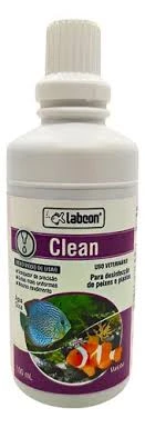 MEDICAMENTO VETERINARIO - LABCON CLEAN 100 ML **