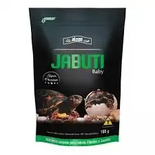 RAÇÃO - ALCON CLUB JABUTI BABY 100 G