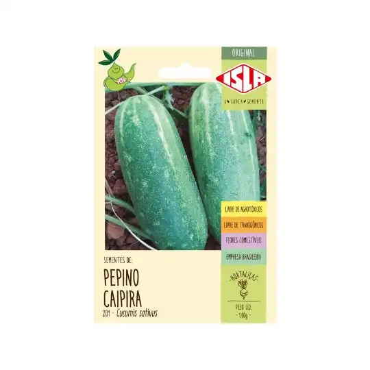 PEPINO CAIPIRA ORIGINAL