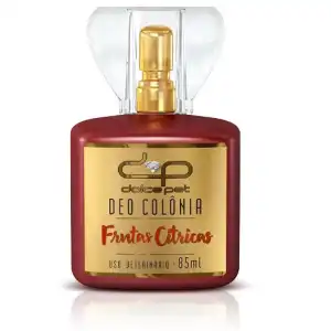 DEO COLONIA FRUTAS CITRICAS 85 ML