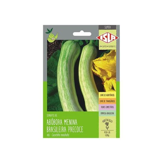 ABOB. MENINA BRAS. PRECOCE SP 10 UN 8GR