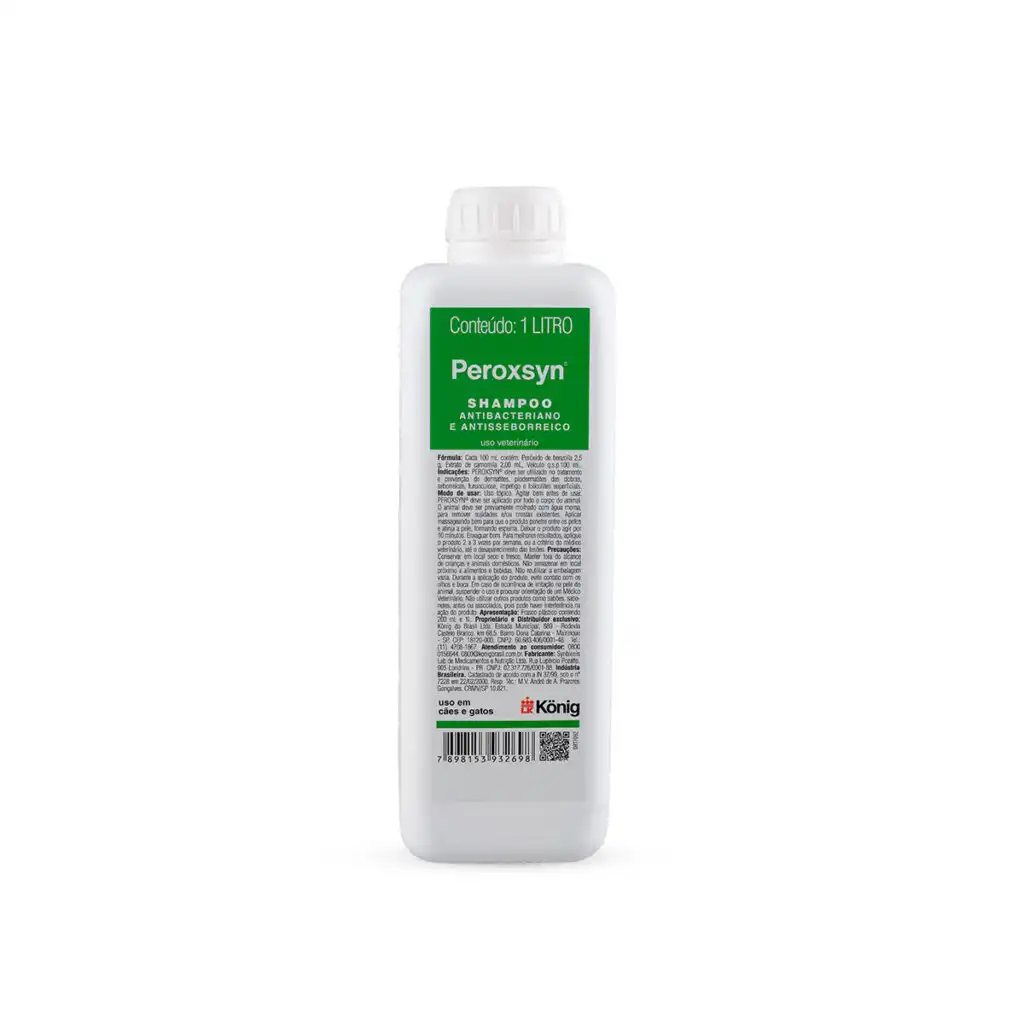 PEROXSYN 1 LT (PEROXIDO DE BENZOILA)