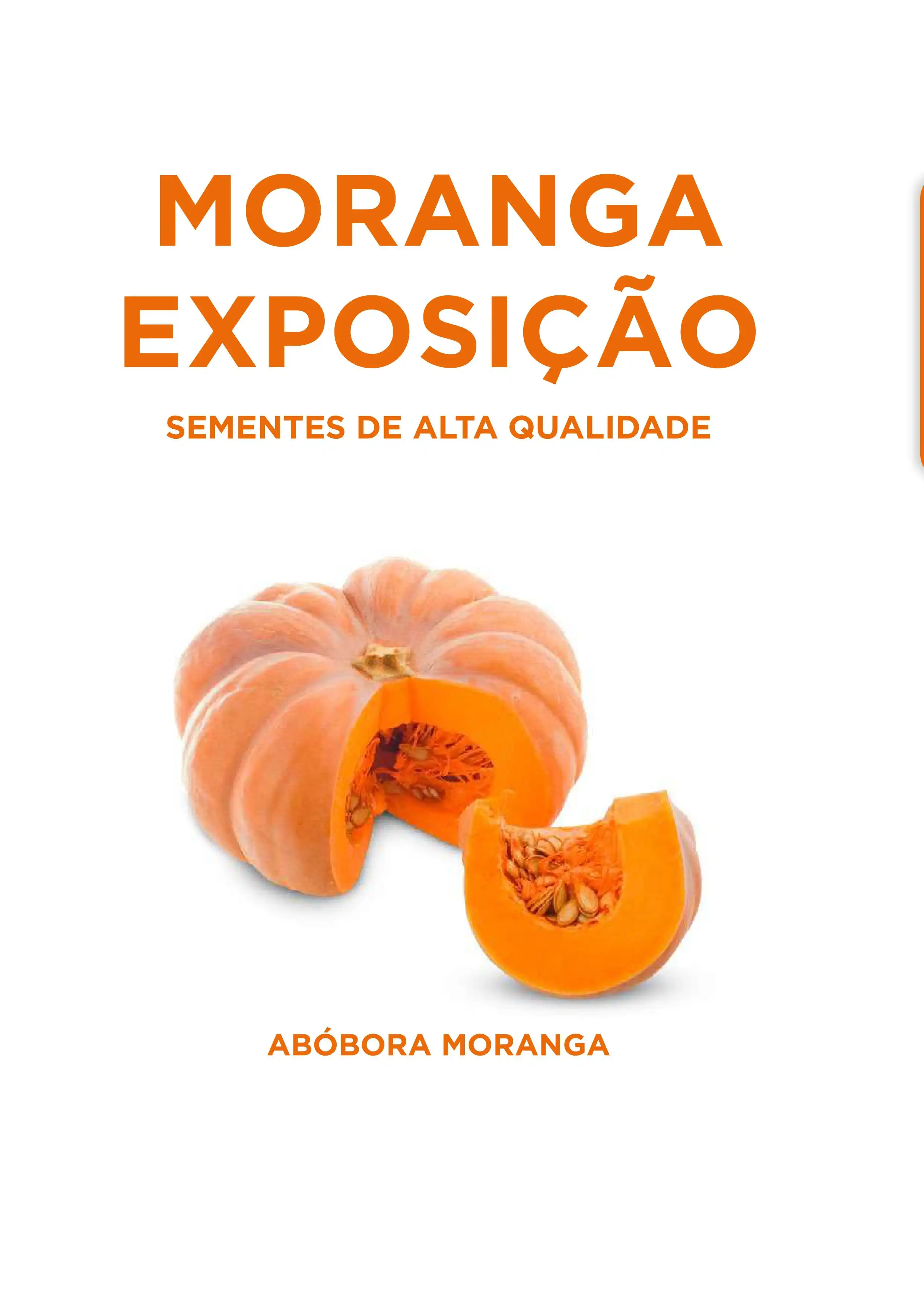 MORANGA EXPOSIÇÃO (STANDUP 250G)