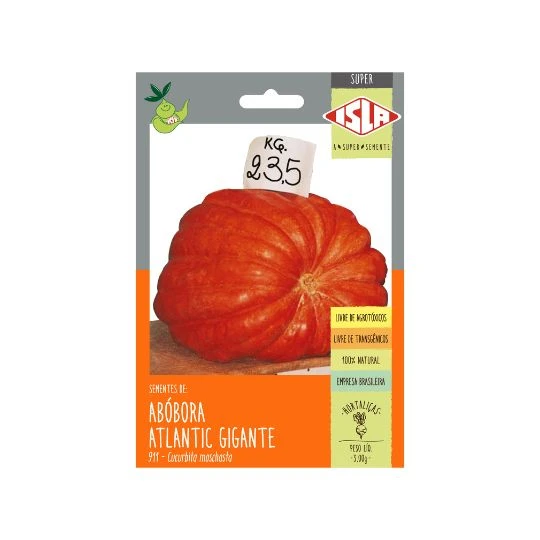 ABOB. ATLANTIC GIGANTE SP 10 ENV 3 GR