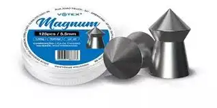 CHUMBINHO VOTEX MAGNUM 5.5MM. 1,206G125PCS/POT