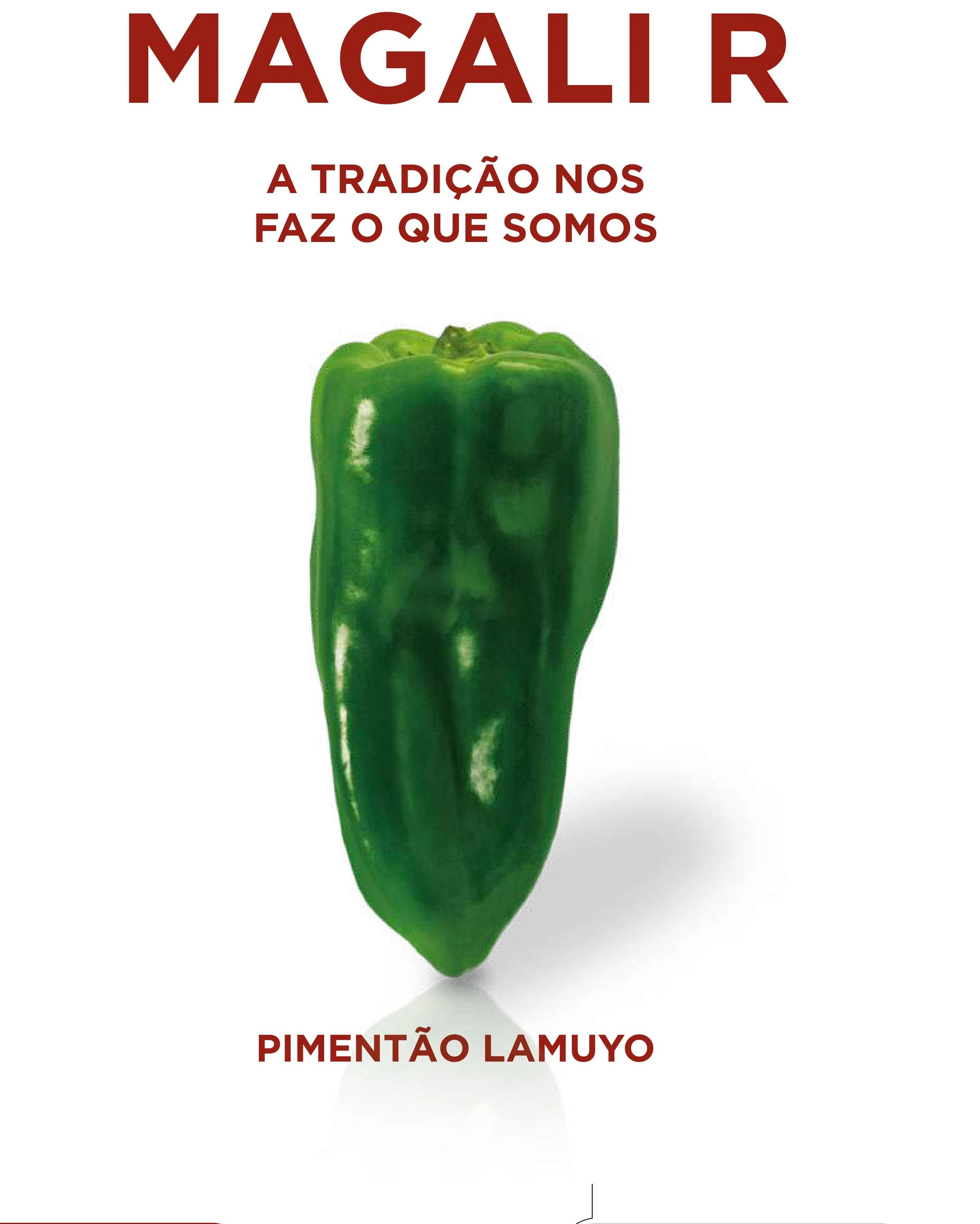 PIMENTAO MAGALI R (HIBRI. ENV. 1000 SEM 