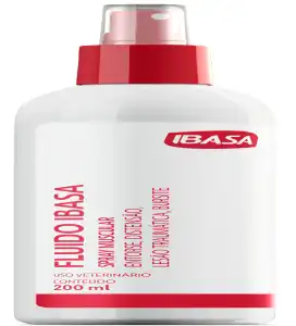 FLUIDO IBASA SPRAY  200 ML