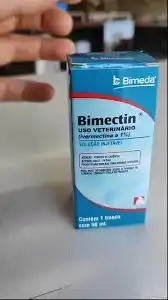 BIMECTIN 50 ML