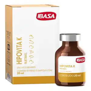 HIPOVITA  K  INJ. 20 ML