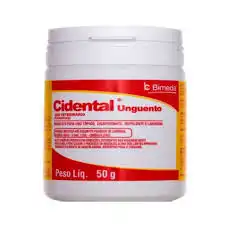 CIDENTAL UNGUENTO 50 G (CIALOTRINA)
