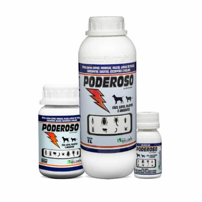 PODEROSO VETERINARIO 1 LT