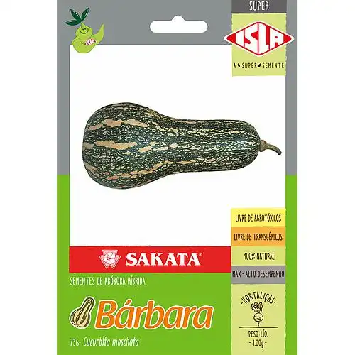 ABOB. HIBRIDA BARBARA SP-SDA 10 ENV 1,0 GR