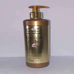 SH ANTIOLEOSIDADE CEREJA E AVELA (CRISTAL) P.U. 500 ML