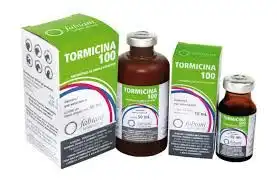 TORMICINA 100 10 ML