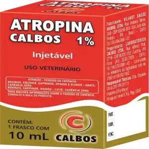 ATROPINA CALBOS 10 ML