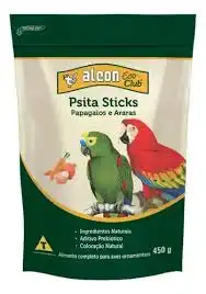 ALCON ECO CLUB PSITA STICKS 450G