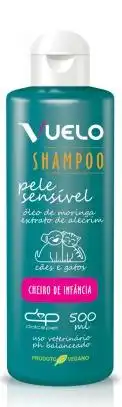 SH PELE SENSIVEL CHEIRO INFANCIA VUELO -PU 500 ML