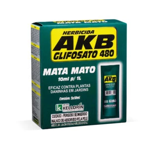 AKB GLIFOSATO 480 ECON. 20 X 10ML