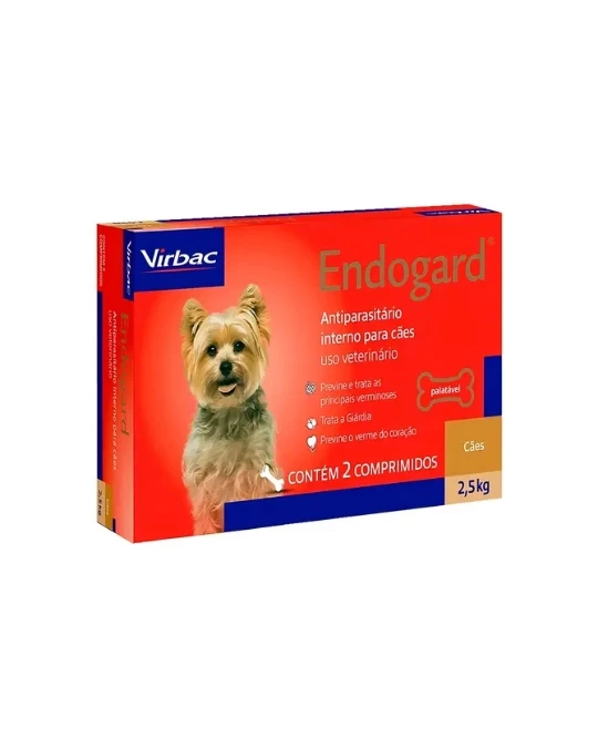 ENDOGARD 2,5 KG COM 2 COMP