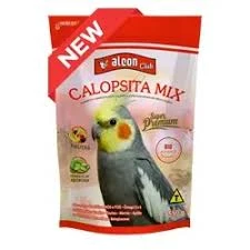 ALCON CLUB CALOPSITA  MIX 550 G 