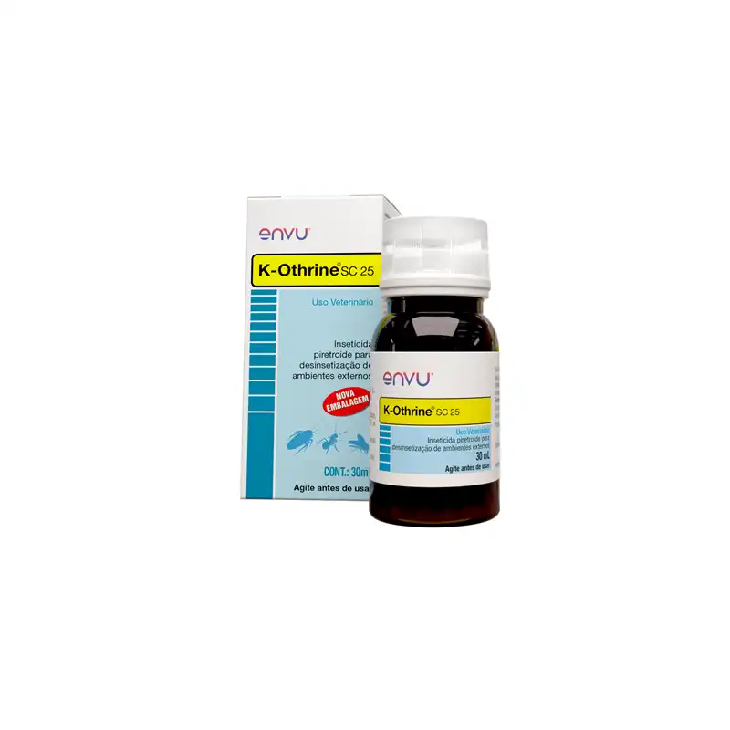 K-OTHRINE TRADE SC 25 30 ML