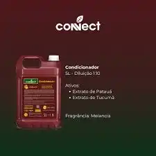 CONDICIONADOR CONNECT (MELANCIA) 1X10 5 LT