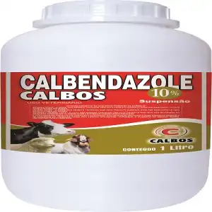 CALBENDAZOLE 10 1LT