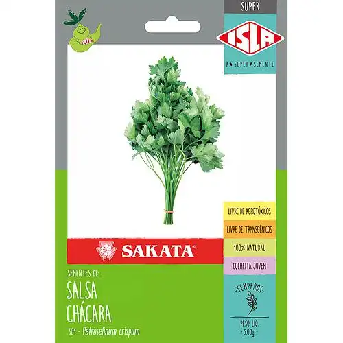 SALSA LISA CHACARA  SP 10 UN 5 GR